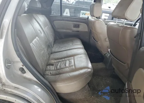 1997 Toyota 4Runner из США, поврежденный, VIN JT3GM84R6V0013230